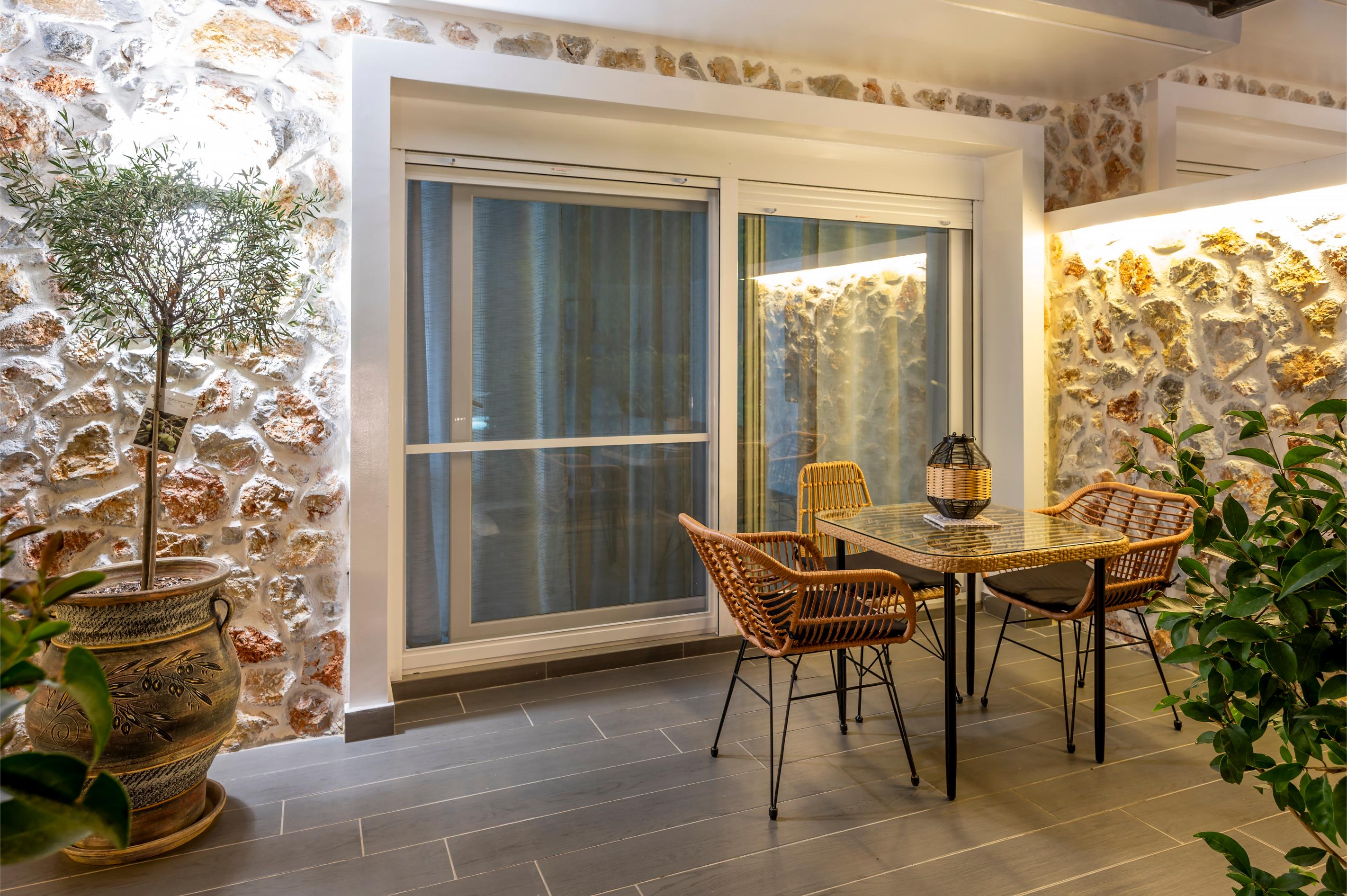 Just Us & a Little Veranda Bliss(105)